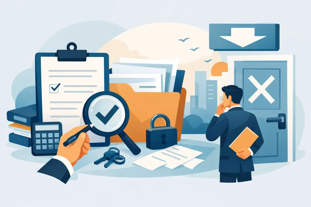 איך סוגרים תיק עוסק מורשה בלי טעויות