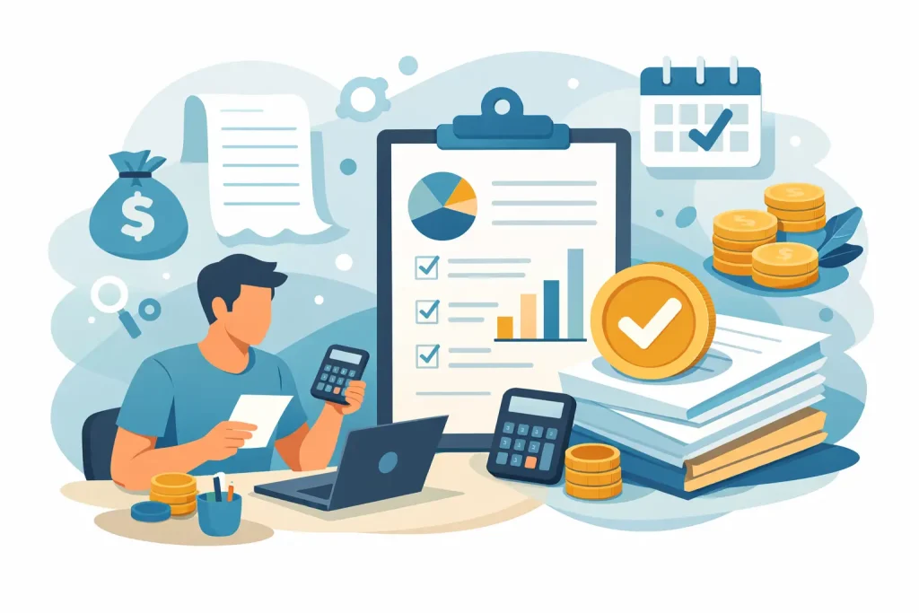 הנהלת חשבונות לעוסק פטור - מה באמת צריך